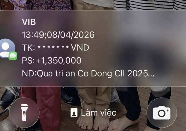Quà tri ân cổ đông cực "khủng" của CII