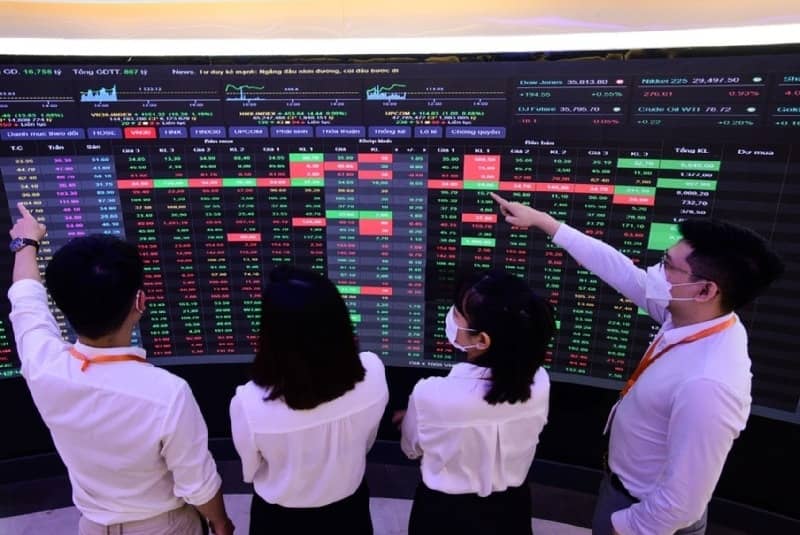 Chứng khoán Việt đang "tụt áp" kỹ thuật?