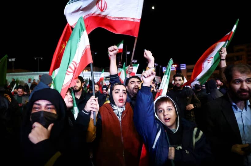 Thế giới đồng loạt hoan nghênh ngừng bắn Mỹ – Iran