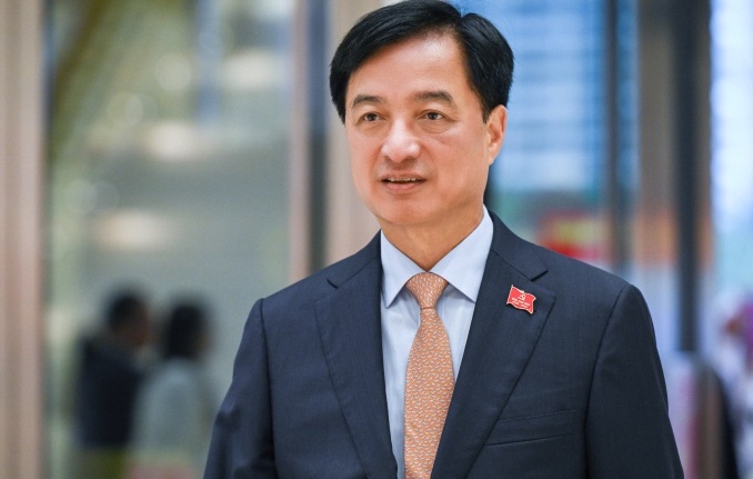 Bí thư Hà Nội Nguyễn Duy Ngọc làm Trưởng ban Tổ chức Trung ương