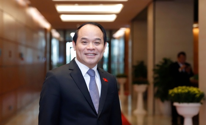 Tổng thanh tra Chính phủ và Bộ trưởng, Chủ nhiệm Văn phòng Chính phủ nhiệm kỳ mới