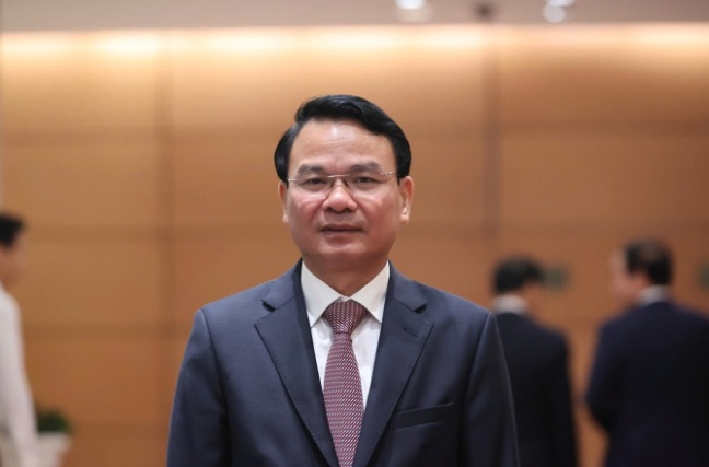 Tổng thanh tra Chính phủ và Bộ trưởng, Chủ nhiệm Văn phòng Chính phủ nhiệm kỳ mới
