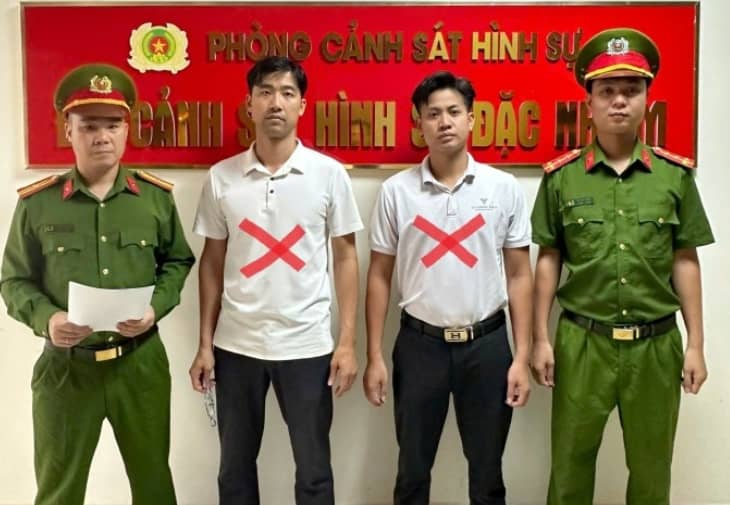 Quản trị viên nhiều fanpage lớn ở Hải Phòng bị bắt