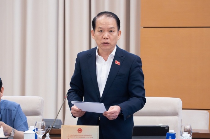 Tân Bộ trưởng Nông nghiệp và Môi trường, Tư pháp, Văn hóa Thể thao và Du lịch