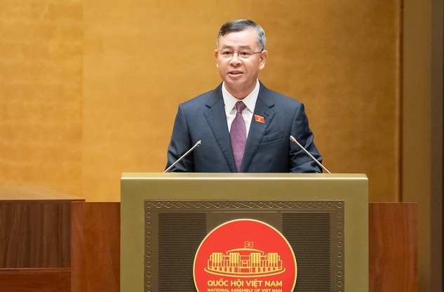 Ông Ngô Văn Tuấn giữ chức Bộ trưởng Tài chính nhiệm kỳ 2026-2031