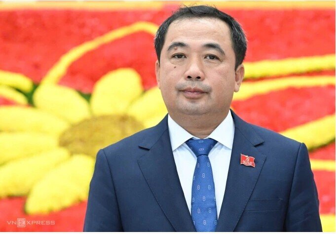 Ông Trần Đức Thắng giữ chức Bí thư Thành ủy Hà Nội