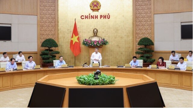 Thủ tướng Lê Minh Hưng yêu cầu sớm tháo gỡ cho các dự án còn tồn đọng để đưa nguồn lực vào phục vụ phát triển