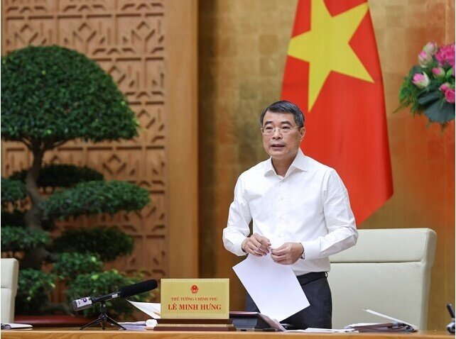 Thủ tướng Lê Minh Hưng yêu cầu sớm tháo gỡ cho các dự án còn tồn đọng để đưa nguồn lực vào phục vụ phát triển