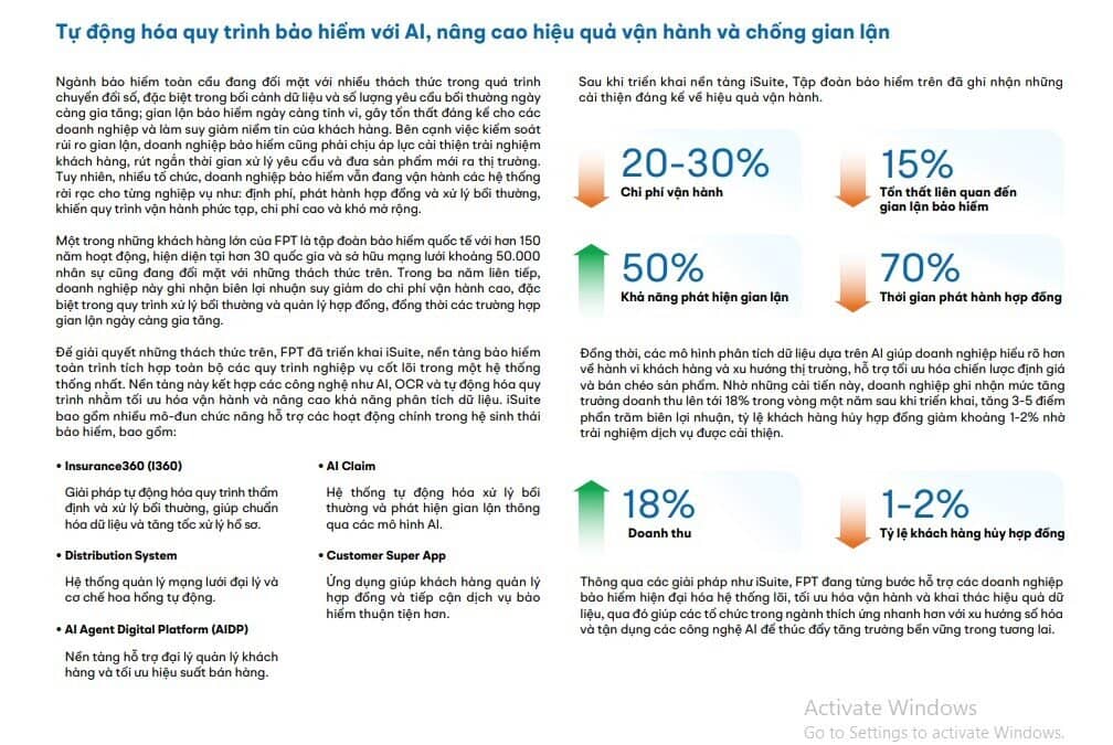FPT lãi hơn 11.000 tỷ đồng năm 2025, xây chiến lược phát triển AI, UAV và thiết kế chip