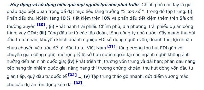 Thủ tướng Lê Minh Hưng: Thống nhất tư duy và hành động để đạt tăng trưởng 2 con số