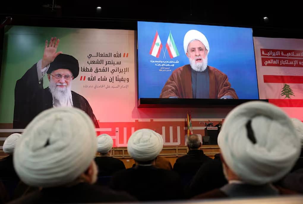 Israel hạ sát "cánh tay phải" của thủ lĩnh Hezbollah