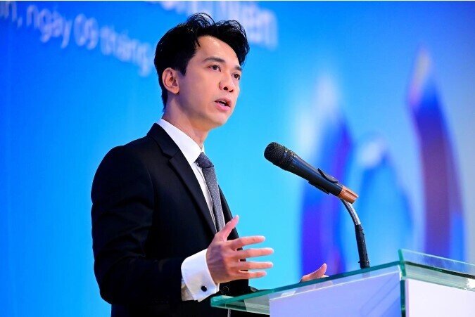 Ông Trần Hùng Huy: 'Sẽ phát triển ACB thành tập đoàn tài chính'