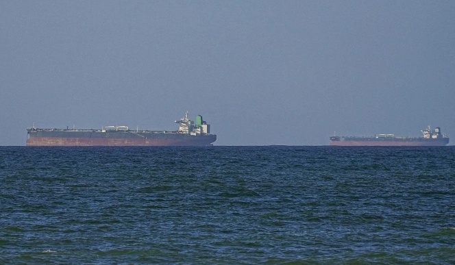 Iran công bố 'lộ trình tránh thủy lôi' ở eo biển Hormuz