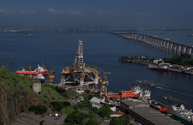 Trung Quốc bí mật mua 1,6 triệu thùng dầu mỗi ngày: Brazil trở thành nguồn cứu cánh khẩn cấp