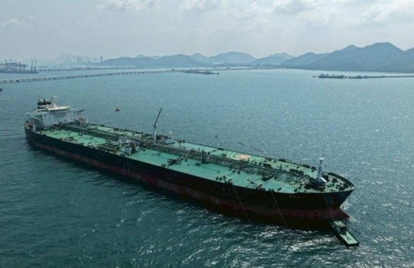 Tàu dầu 700.000 thùng ung dung vượt Hormuz: Thái Lan đối mặt giá xăng kỷ lục