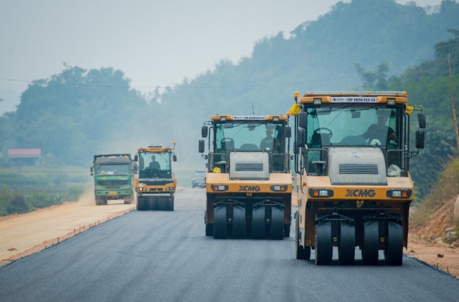 Gỡ nút thắt, đưa cao tốc Đồng Đăng - Trà Lĩnh tăng tốc về đích