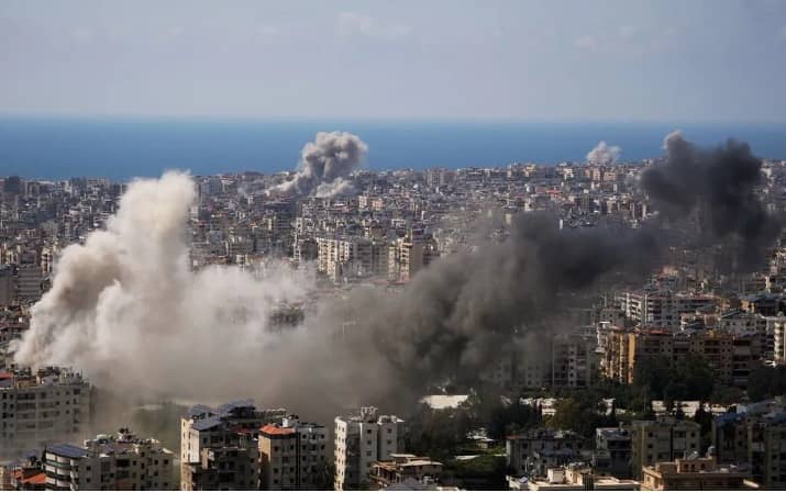 Thảm cảnh Lebanon: Israel san phẳng hàng loạt tòa nhà, 254 người thiệt mạng