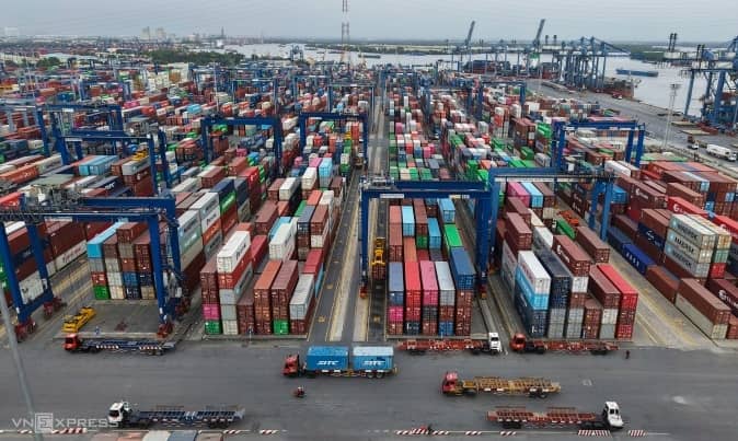 Bài toán 'giữ phong độ' xuất khẩu trong xung đột Trung Đông