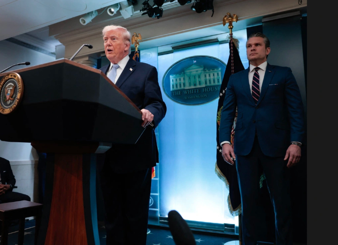 Sau hơn 1 tháng tấn công Iran, Mỹ đạt được gì hay đang sa lầy sâu hơn?