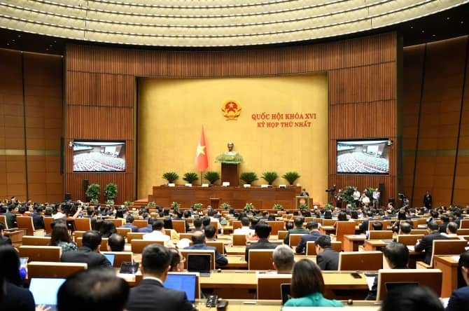Nghiên cứu sửa đổi tổng thể Hiến pháp