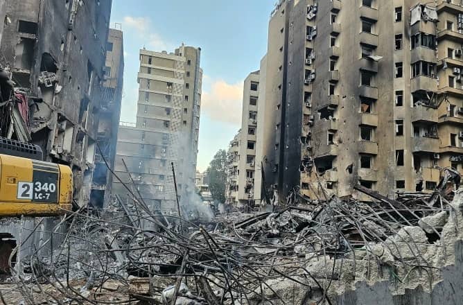 Israel tuyên bố hạ sát cháu trai của thủ lĩnh Hezbollah