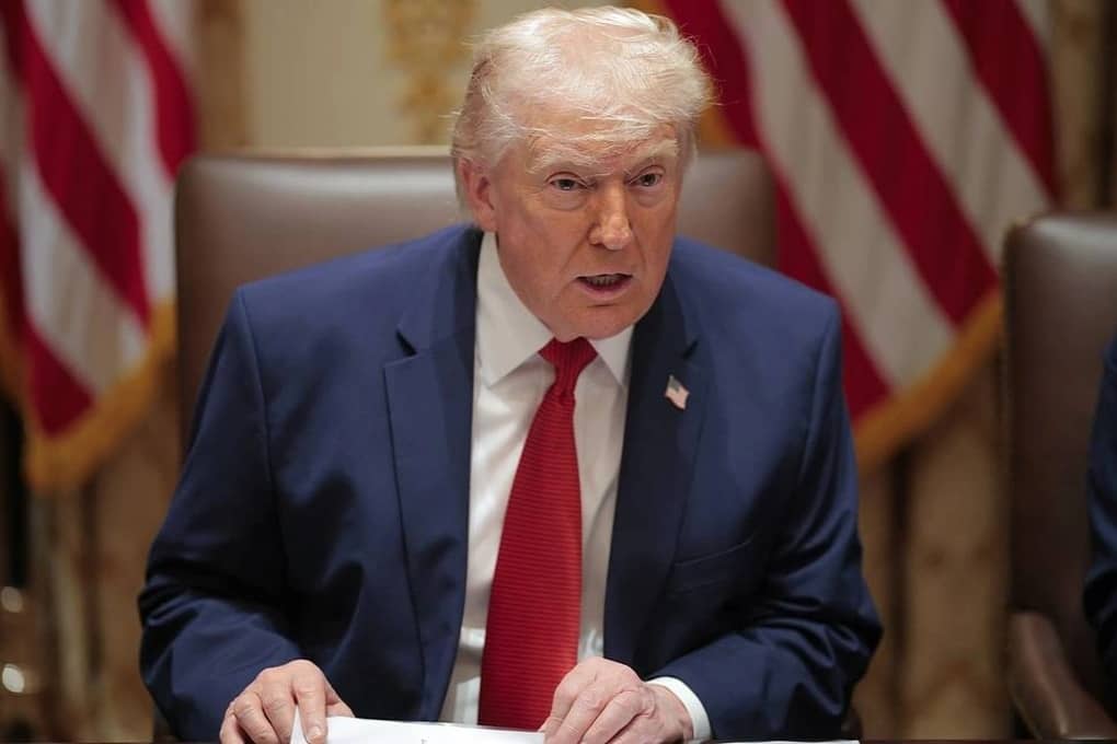 Tham vọng biến Hormuz thành "cỗ máy in tiền" của ông Trump