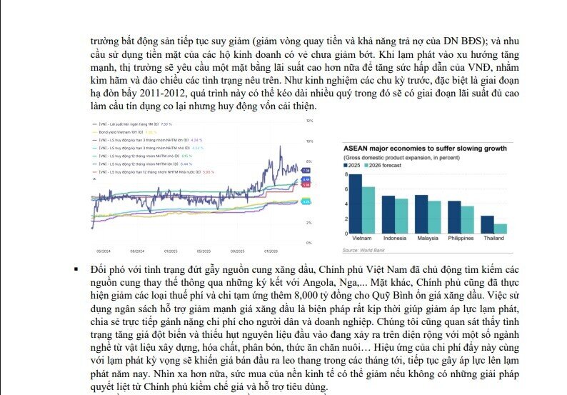 SGI Capital: Tiền mặt sẽ dần lên ngôi, NĐT rút lui chờ “bão” qua đi
