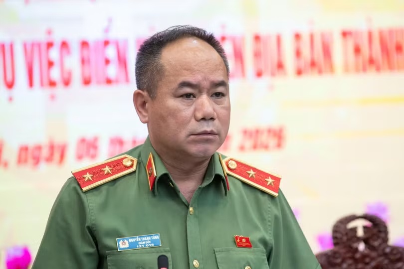 Không có vùng cấm trong vụ án đầu độc thế hệ trẻ bằng lợn dịch