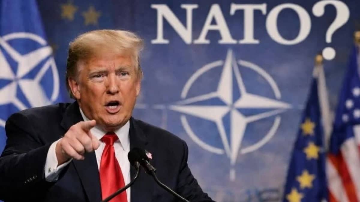 Trump "tính sổ" các đồng minh NATO bằng quyền lực quân sự?