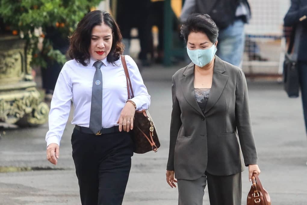 Bà Nguyễn Thị Như Loan "dốc hầu bao" nộp gần 300 tỷ đồng để đổi lấy án treo