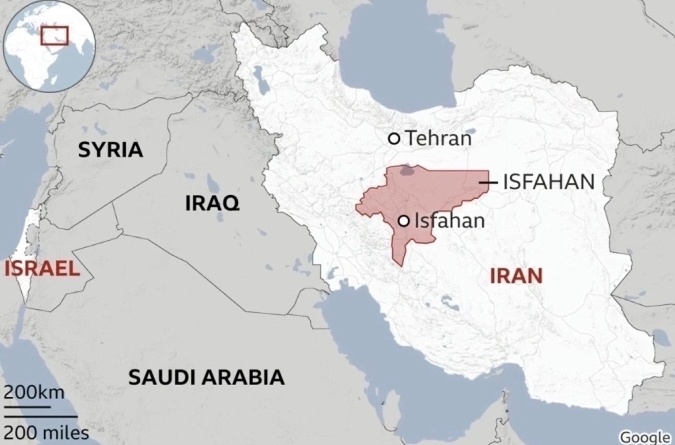 FBI bắt người bị nghi làm lộ thông tin Iran bắn rơi tiêm kích F-15