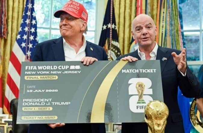 FIFA bổ sung hạng vé World Cup đắt, giá cao nhất hơn 4.100 USD