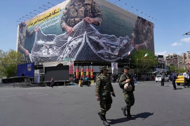 Vùng Vịnh 'nhẹ nhõm nhưng lo âu' với thỏa thuận ngừng bắn Mỹ - Iran
