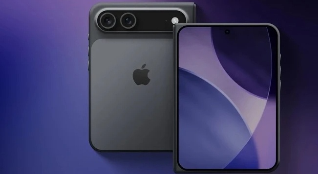 Apple chơi lớn: iPhone gập định giá vượt xa dòng Pro Max