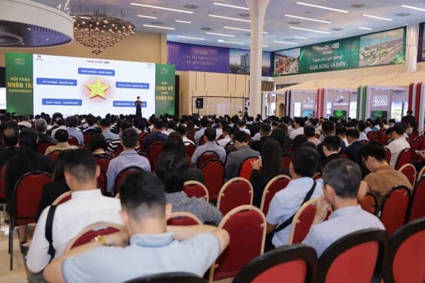 Sức hút của “Đất dụng võ cho nhân tài - NovaGroup” trong chu kỳ tăng tốc mới