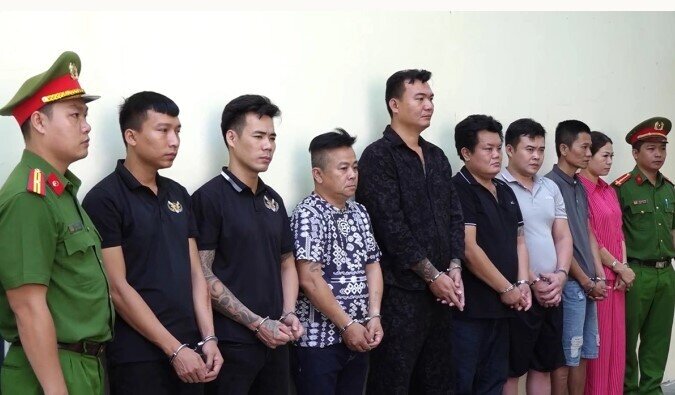 Giám đốc Công ty Mua bán nợ Nhất Tín bị bắt vì 'khủng bố' để đòi 70 tỷ đồng