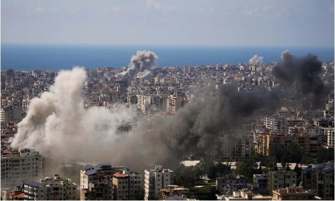 Ông Trump đề nghị Israel giảm tấn công Lebanon
