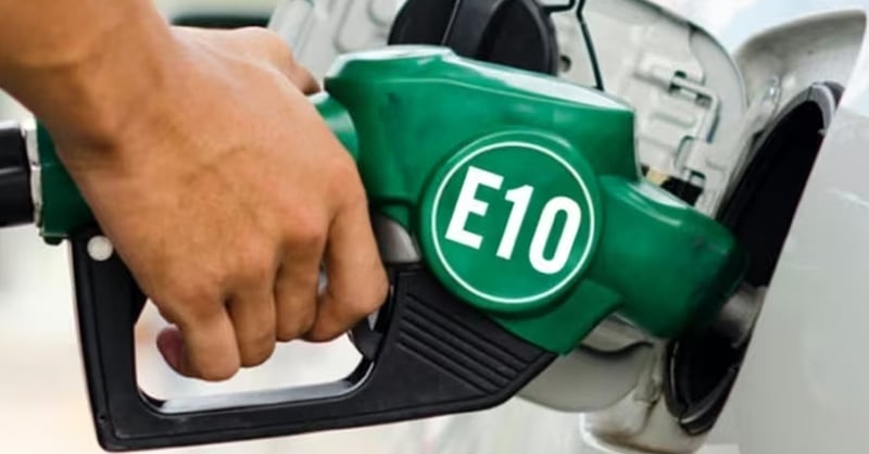 Xăng E10 thay xăng khoáng từ tháng 5, giá sẽ rẻ hơn RON95
