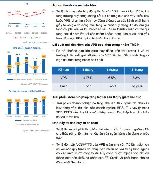 Một mã ngân hàng 'lọt tầm ngắm' chuyên gia được khuyến nghị mua, kỳ vọng tăng 31%