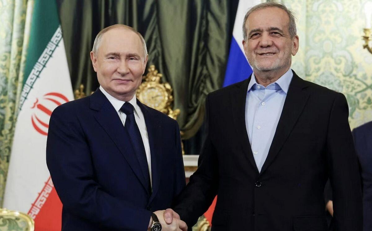 Vladimir Putin sẵn sàng làm trung gian hòa giải Mỹ - Iran: Nỗ lực ngoại giao mới sau đàm phán thất bại