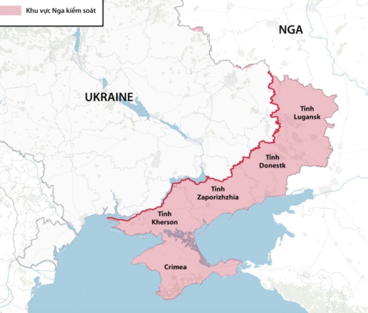 Nga - Ukraine tố nhau vi phạm lệnh ngừng bắn hàng nghìn lần