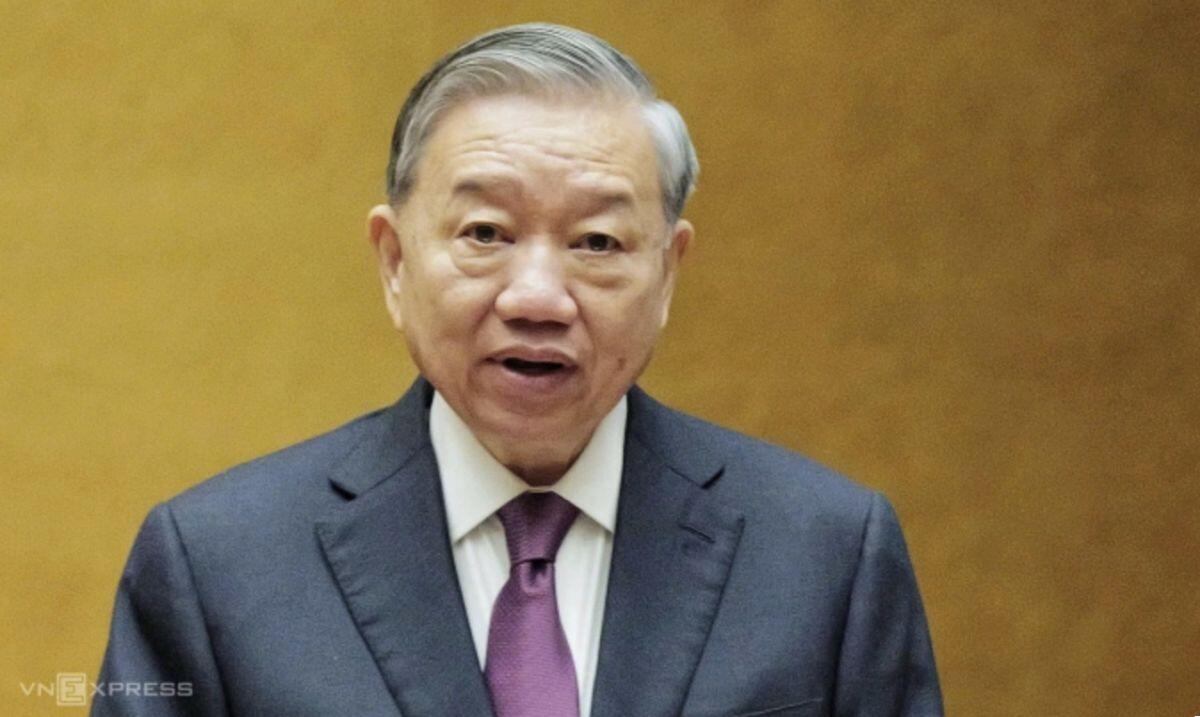 Tổng Bí thư, Chủ tịch nước: Cần 38 triệu tỷ đồng cho giai đoạn phát triển mới