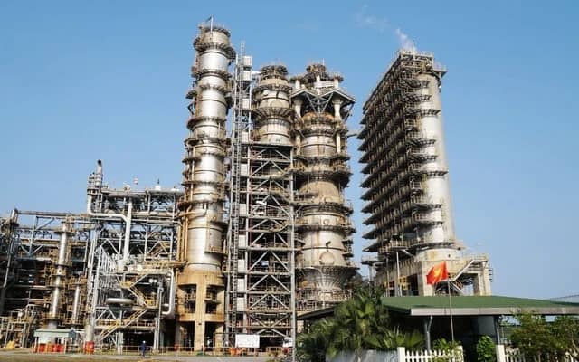 Cuộc "lột xác" mang tầm vóc quốc gia của Lọc hóa dầu Bình Sơn