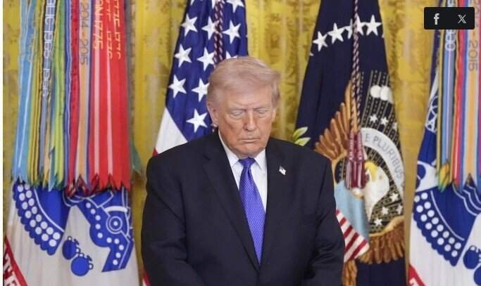 Ông Trump: Giá xăng ở Mỹ có thể neo cao đến tháng 11