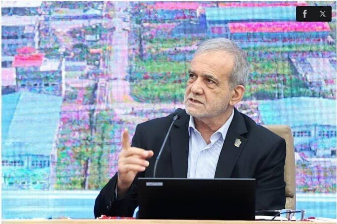 Tổng thống Iran nói 'vẫn còn đường' đạt thỏa thuận với Mỹ