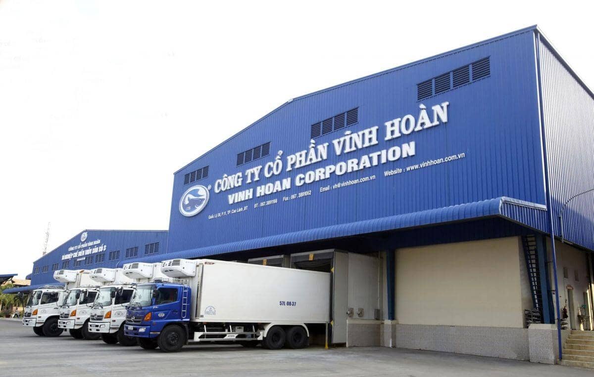 Tham vọng 1.500 tỷ và cú "bẻ lái" sang nông sản của Vĩnh Hoàn