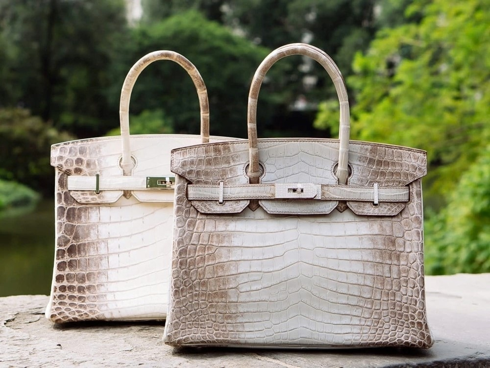 Định giá 4 tỷ đồng cho cặp túi Hermès "có tiền chưa chắc mua được" của bà Trương Mỹ Lan