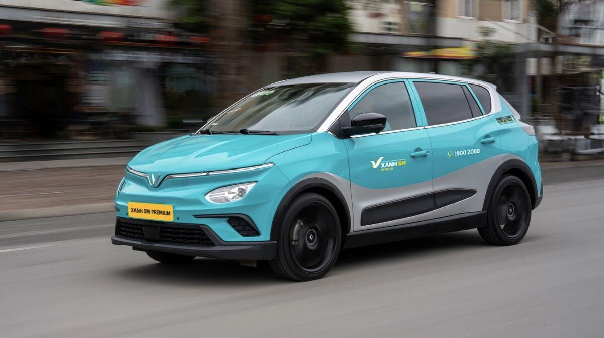 Nóng: Chính thức không còn Xanh SM tại Việt Nam