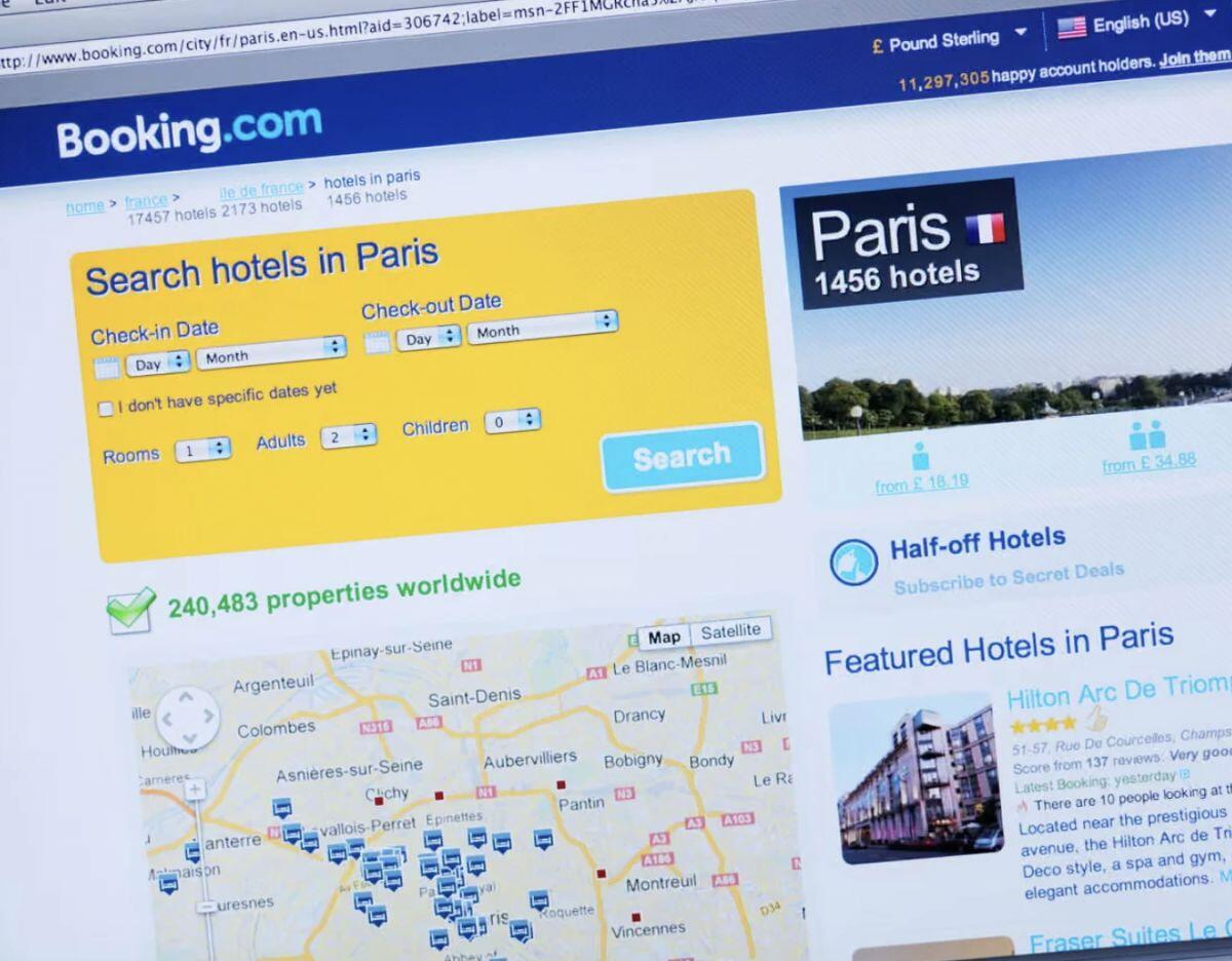 Vụ hack Booking.com gây chấn động: Thông tin cá nhân hàng loạt khách hàng bị đe dọa