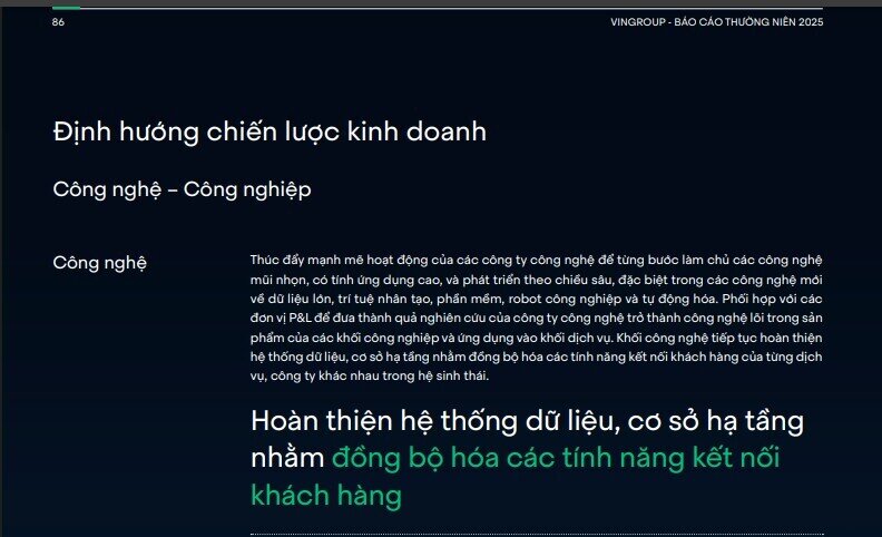 VinSpace dự kiến đưa vệ tinh lên quỹ đạo vào năm 2027